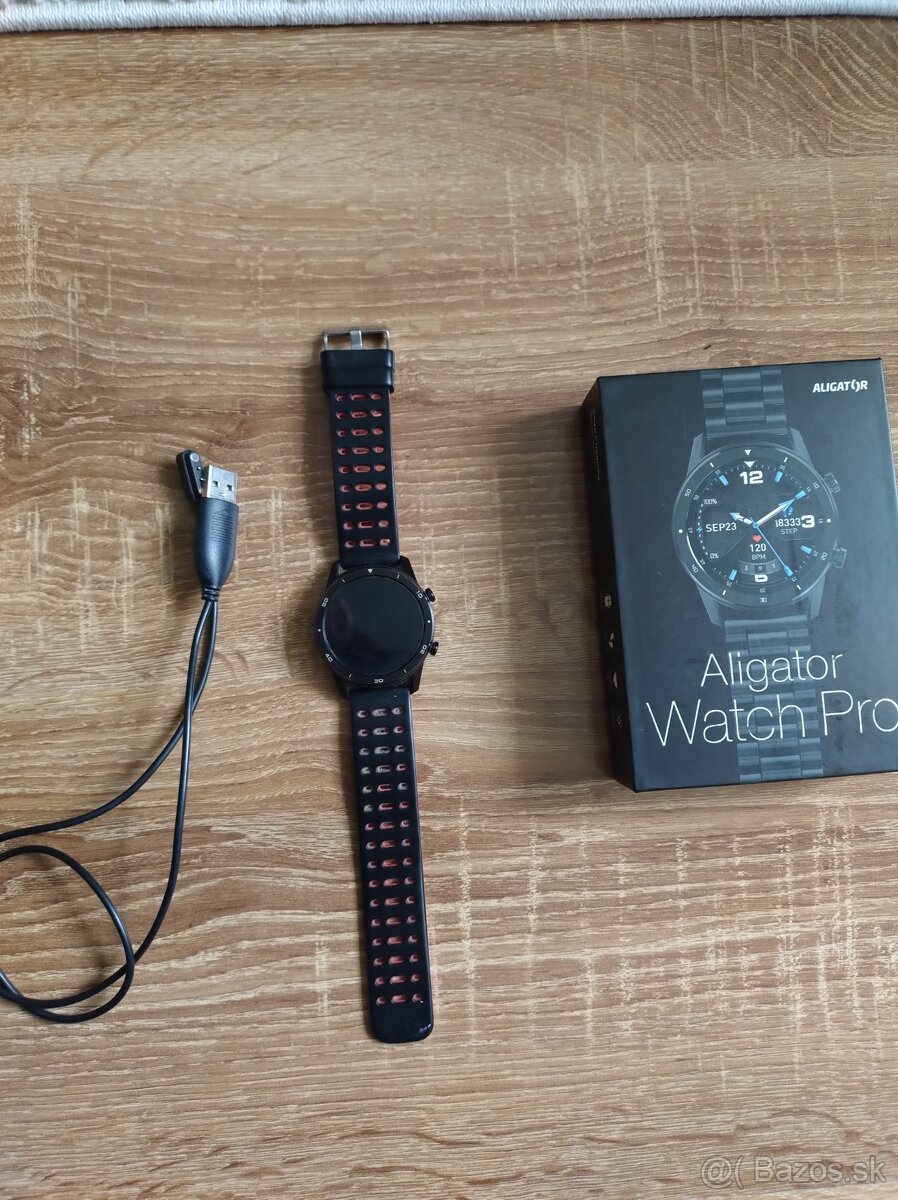 Aligátor chytré hodinky - 8