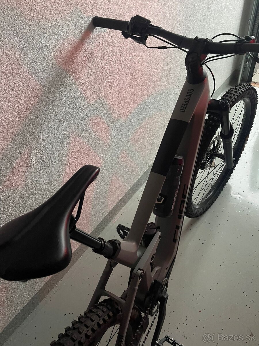 Cube Hybrid Carbon HPC Pro 625, - 8