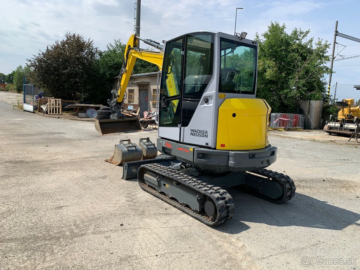 Wacker Neuson EZ 36 - 8