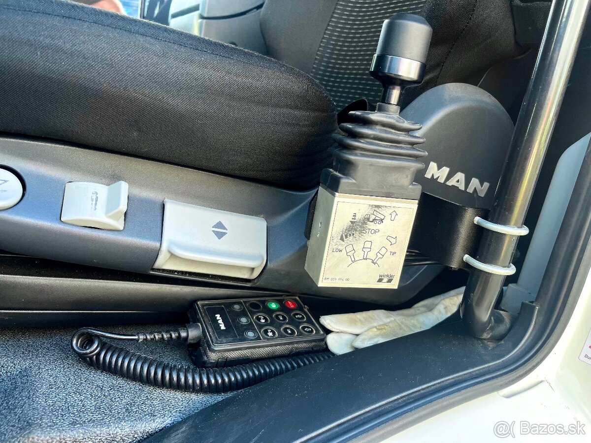 Man TGS 18.440 hydraulika - 8