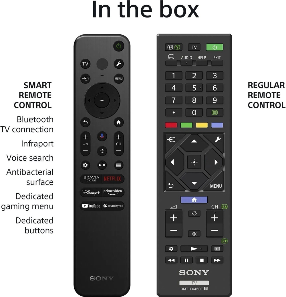 50" Sony Bravia KD-50X75WL - 8