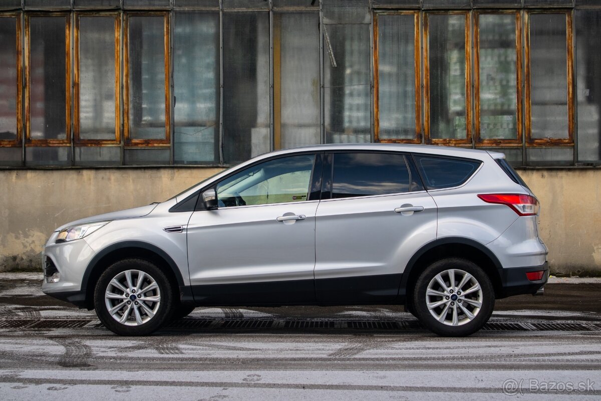 Ford Kuga 2.0 TDCi - 8