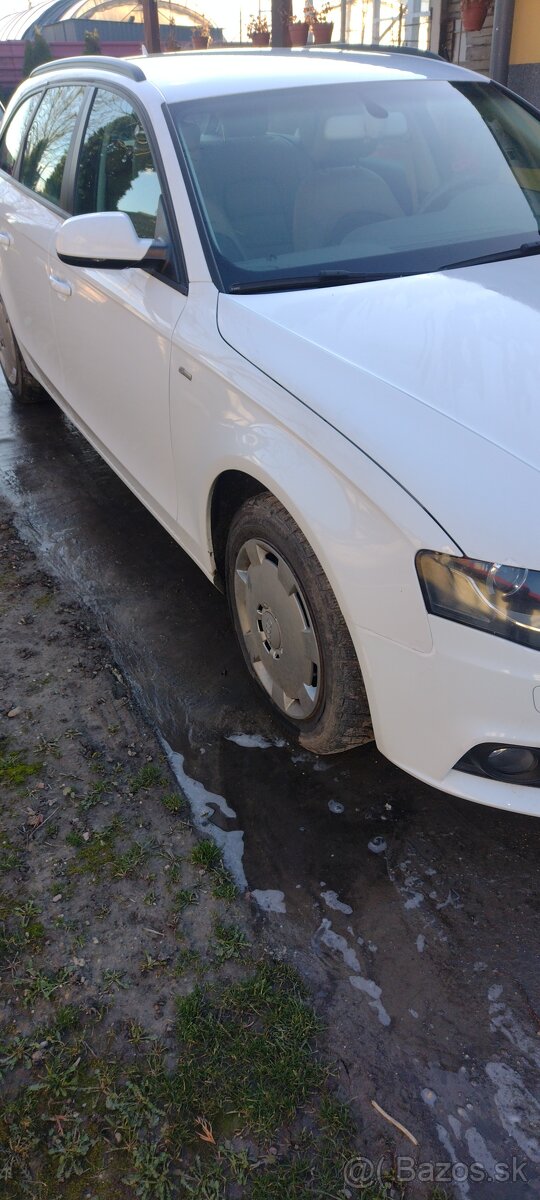 audi a4b8 2.0tdi - 8