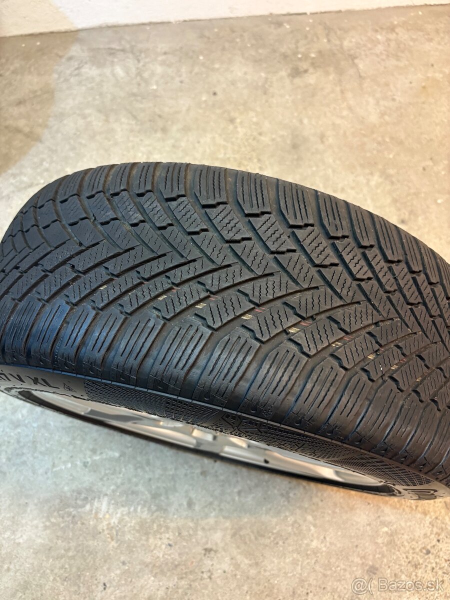 Zimní kola Audi 225/50R17 - 8