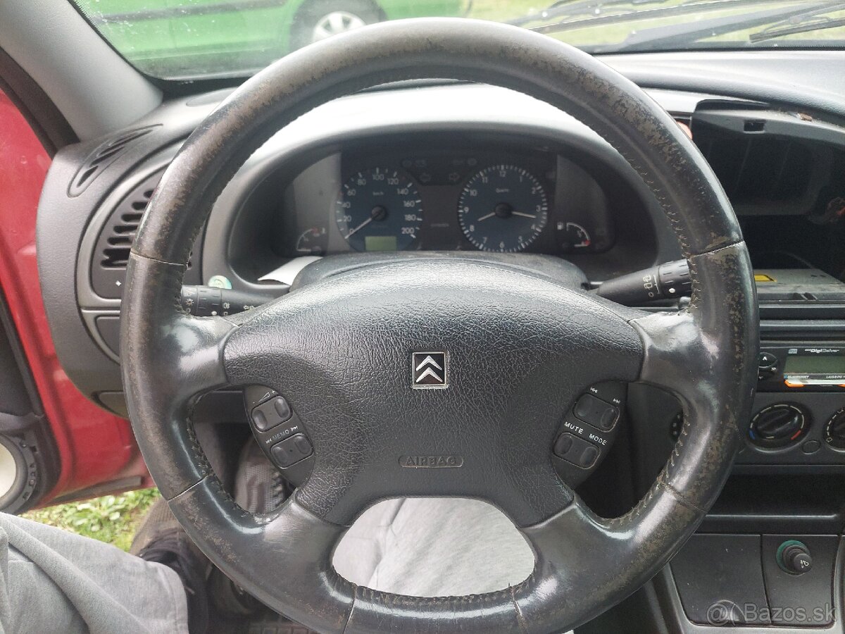 Citroen xsara 1.4 i, r.v.1997 - 8