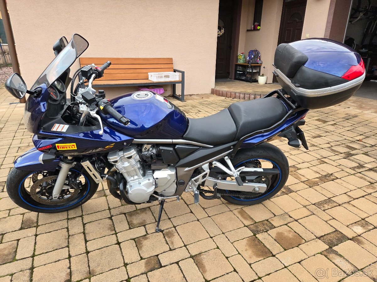 Suzuki Bandit 650 - 8