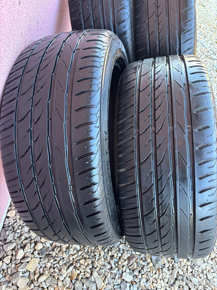 245/45 R18 Matador Hectorra 3 - letné - 8