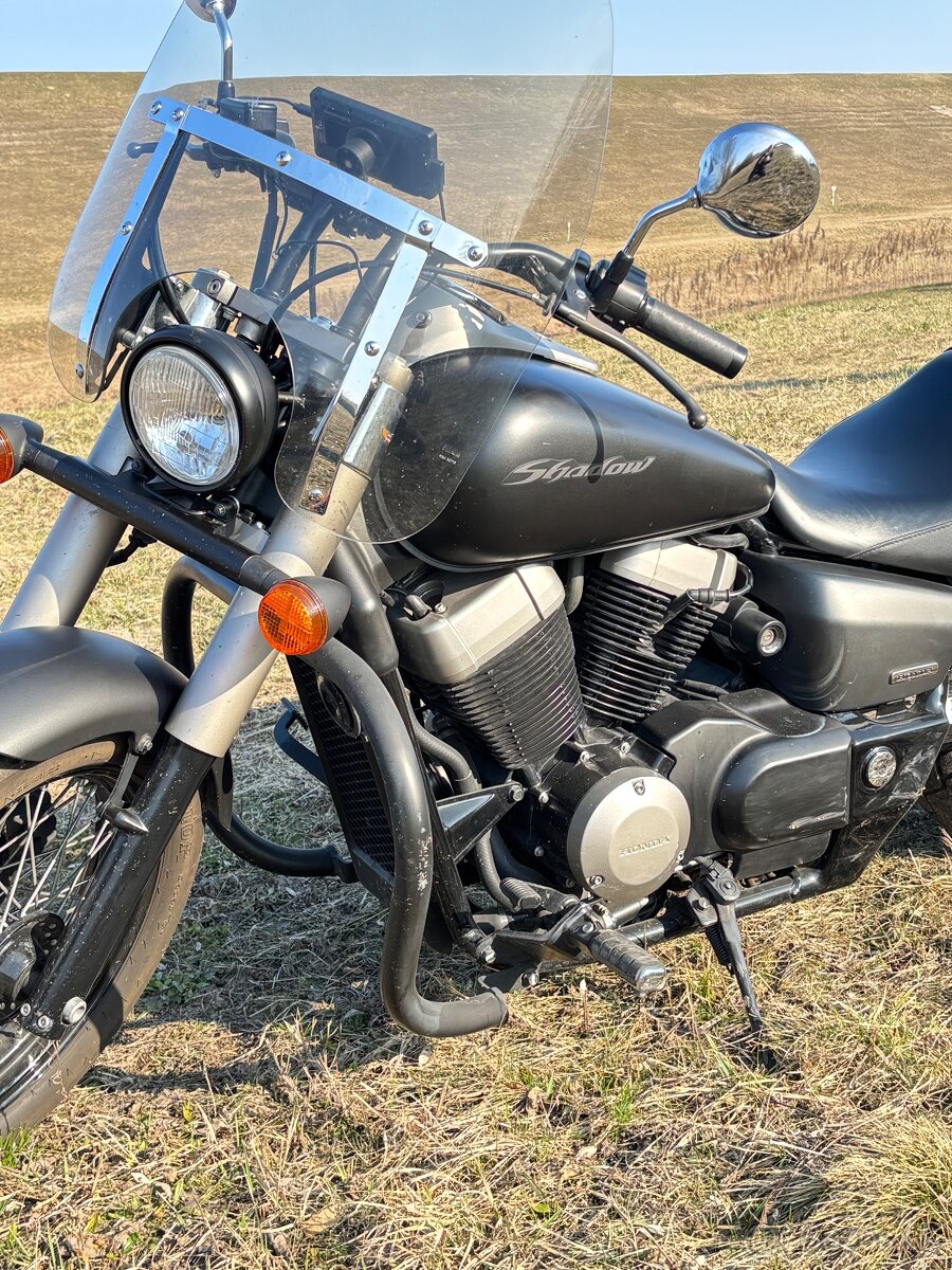 Honda vt 750 c2b - 8