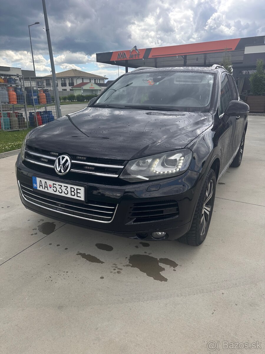 Vw touareg - 8