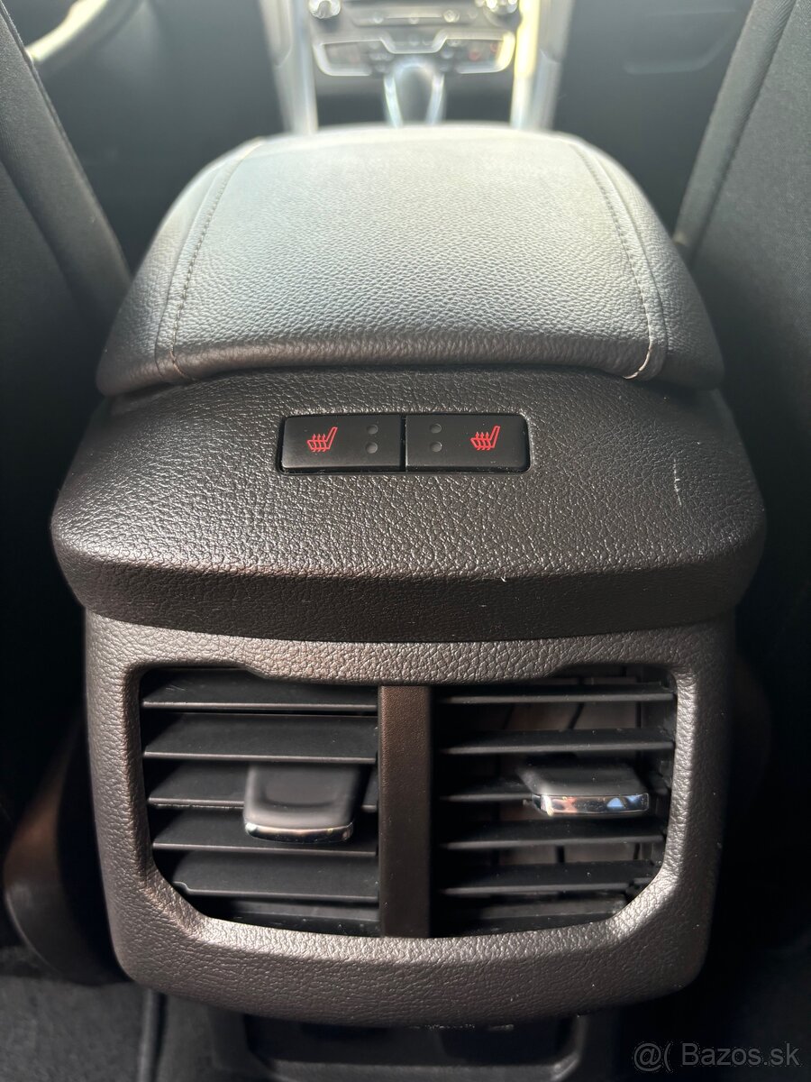 Ford Mondeo 2015 4x4 - 8