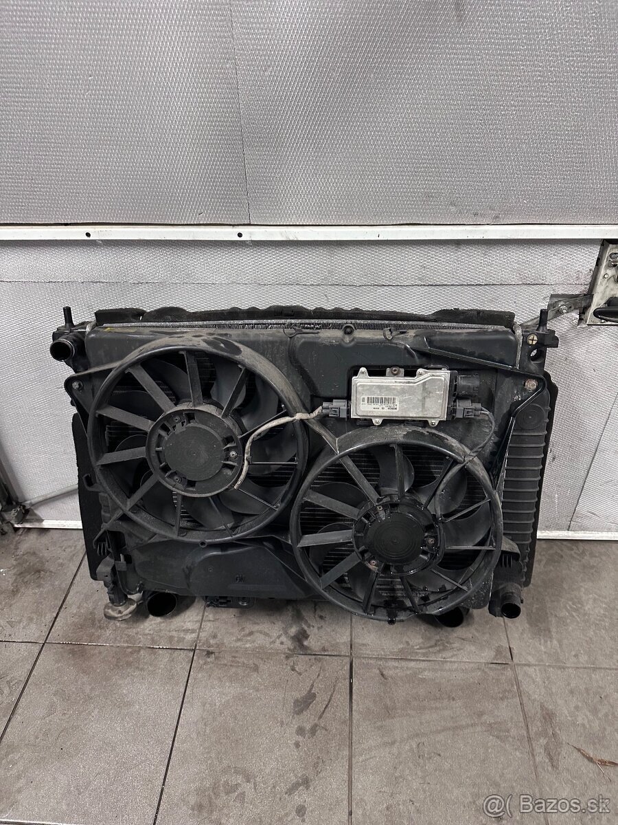 Opel Antara rv. 2014 předek Bílá barva - 8