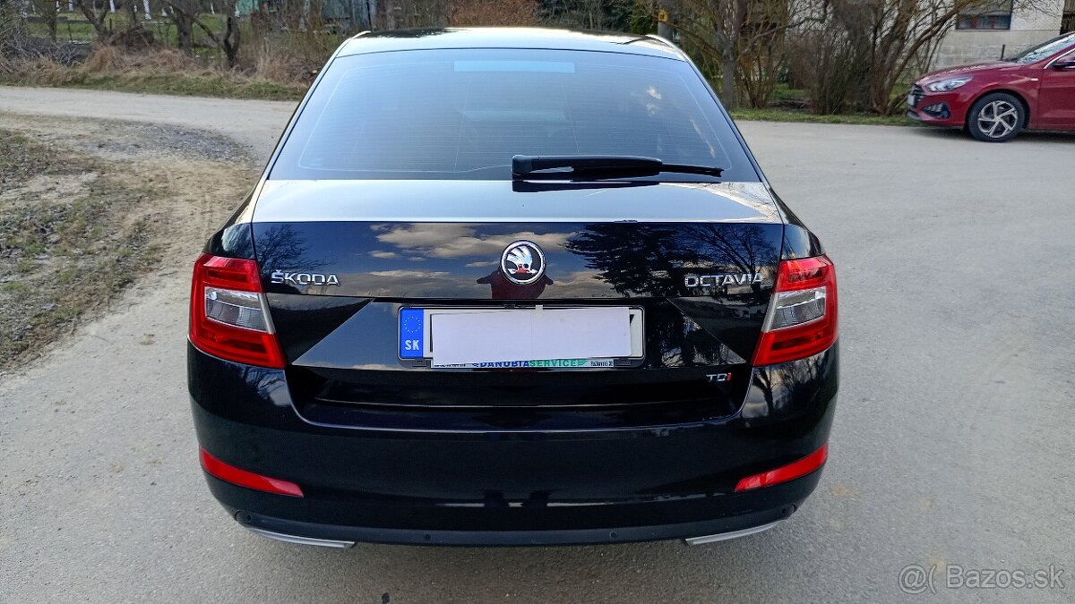 Škoda Octavia 3 2.0 tdi 110kw Elegance - 8