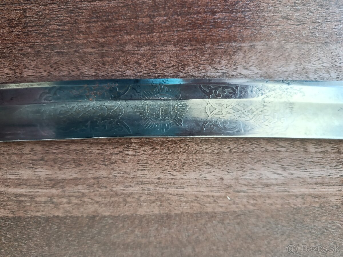 Šabľa - 8
