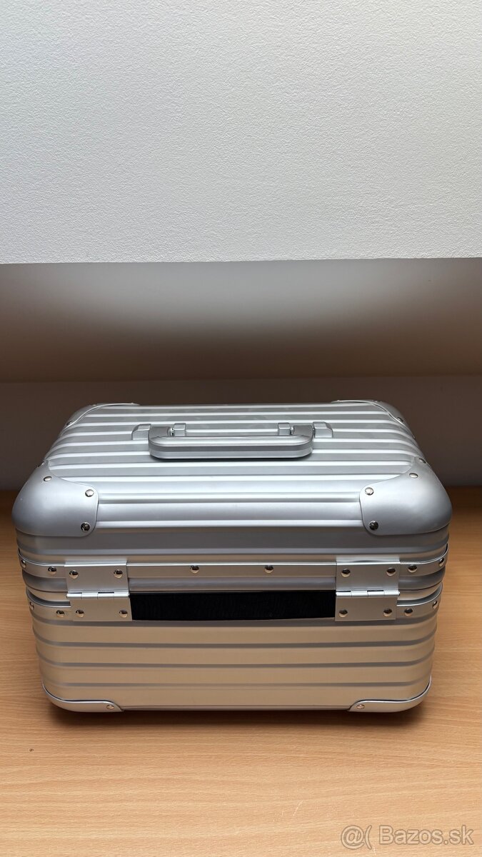 Hliníkový kufor - 8
