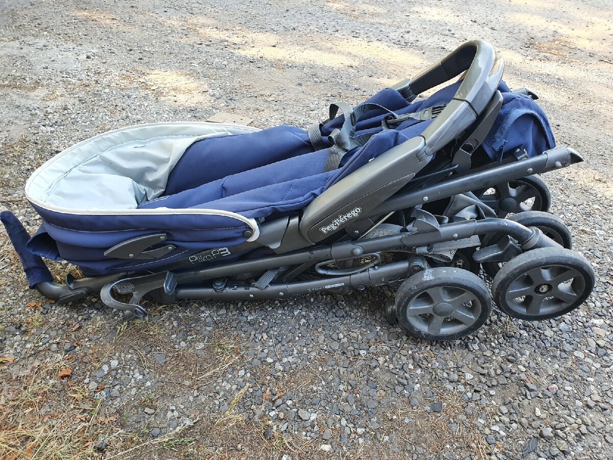 Golfový kočiar - info v popise - 8