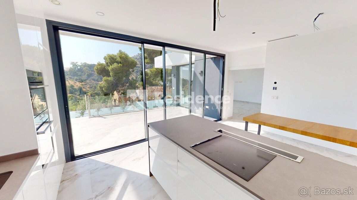 Luxusná vila v Malage - 8