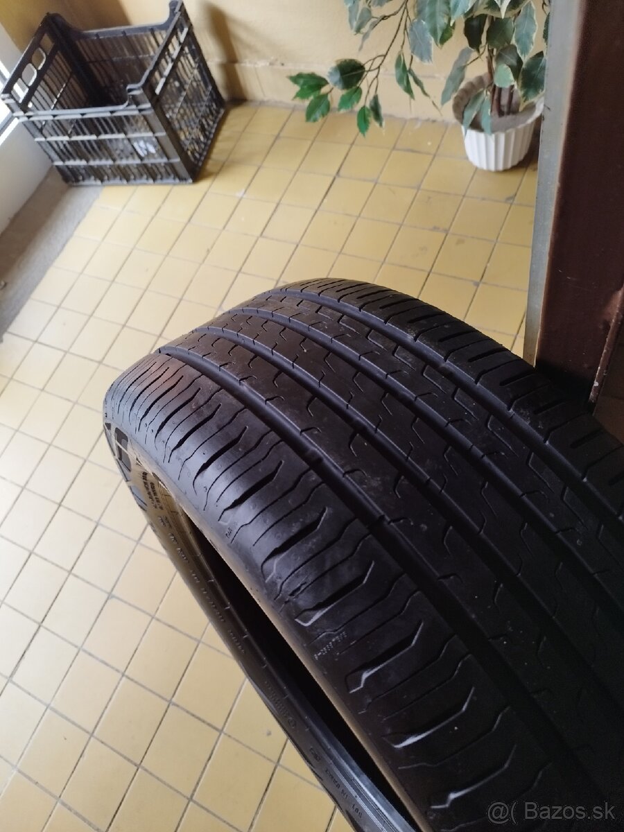 letne pneumatiky 235/55 r18 XL continental - 8
