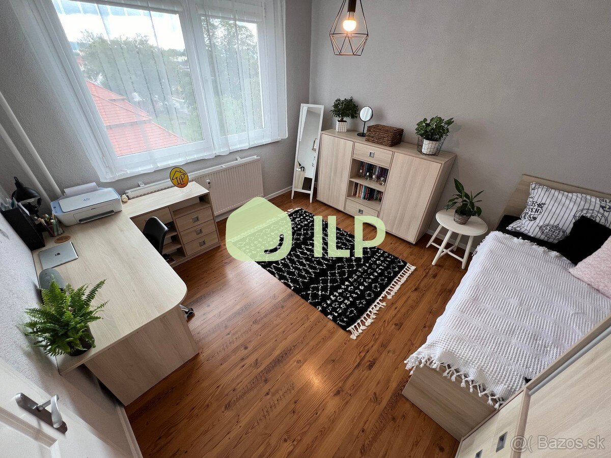 ZA KAŠTIEĽOM 3-izbový byt s loggiou na predaj v Smižanoch - 8