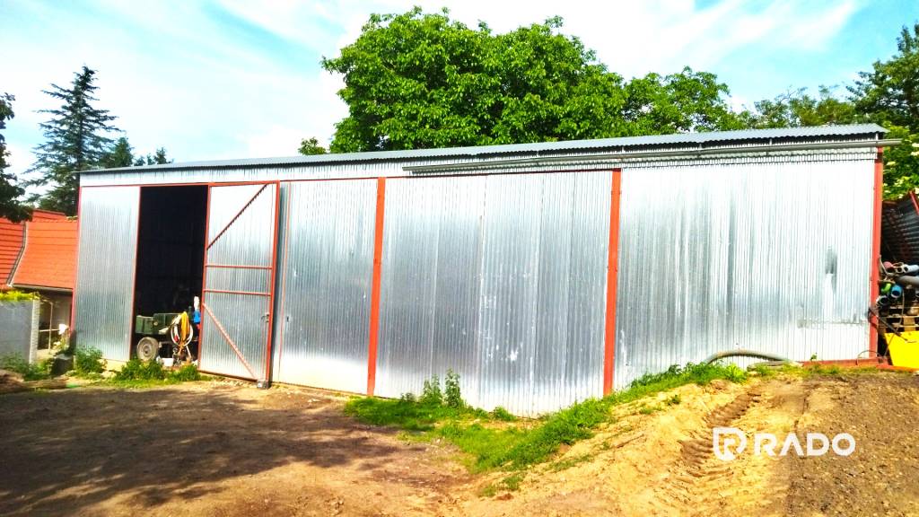 RADO | Rodinný dom v obci Unín - 8