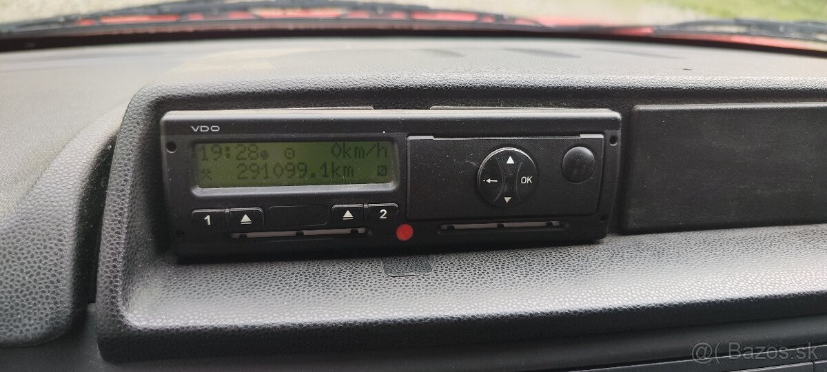 Ford Transit 85 kw 2,2 TDCi - 8