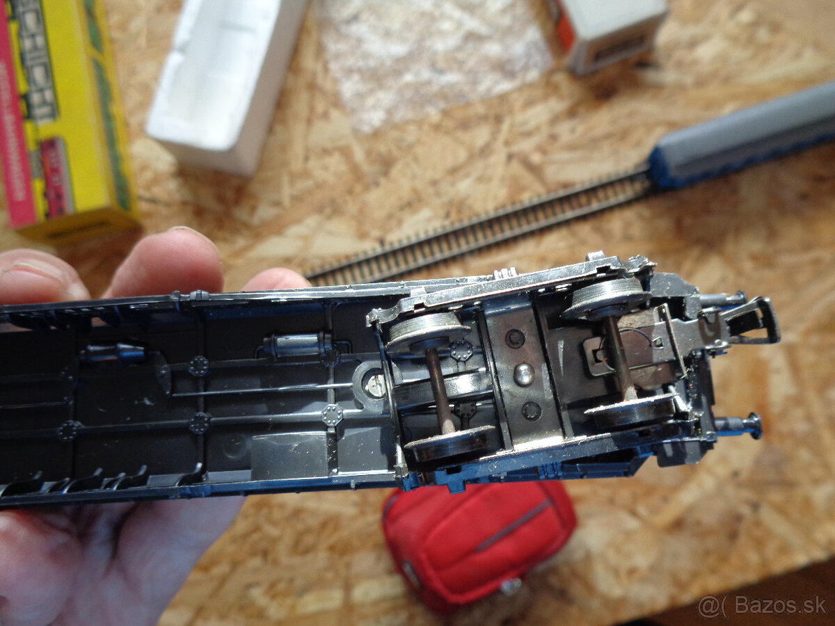 vláčiky H0, vláčiky HO, ins001 - 8