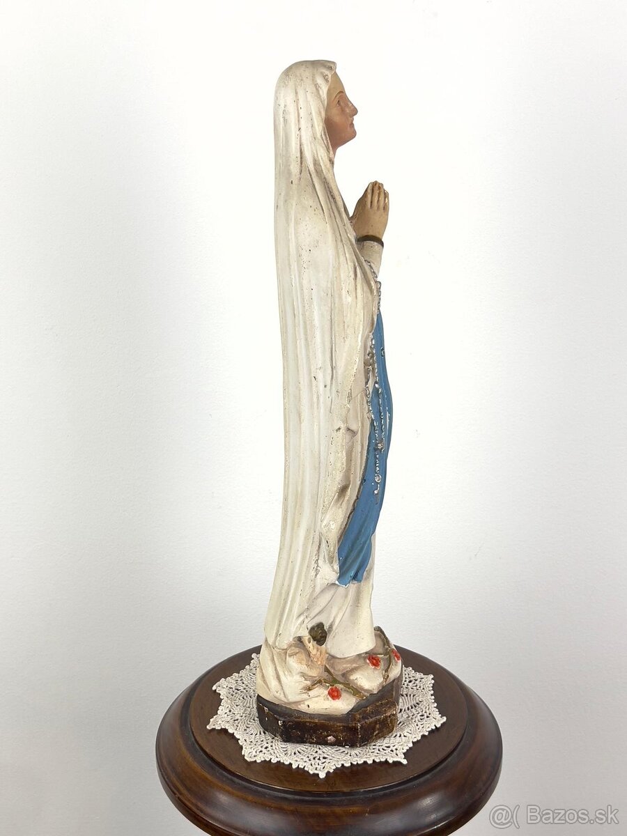 Socha madona - 8