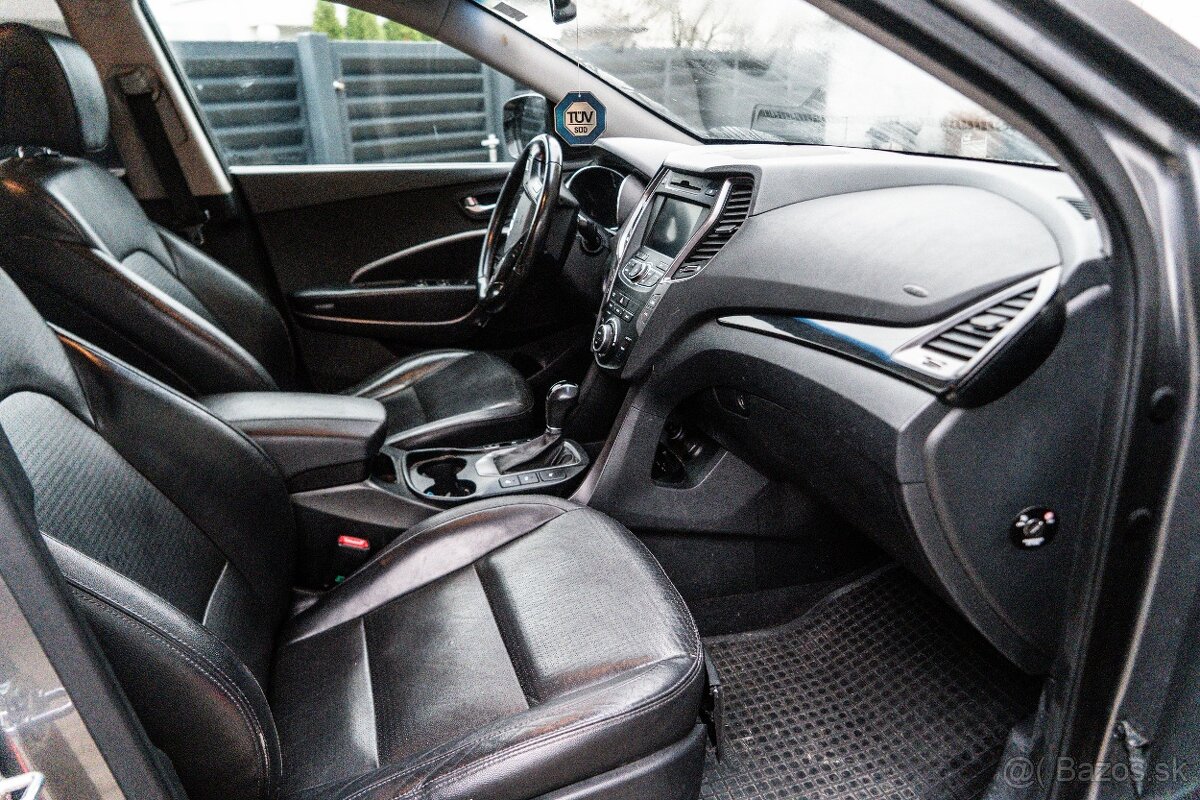 HYUNDAI SANTA FE D2.2 TCI - E - 8