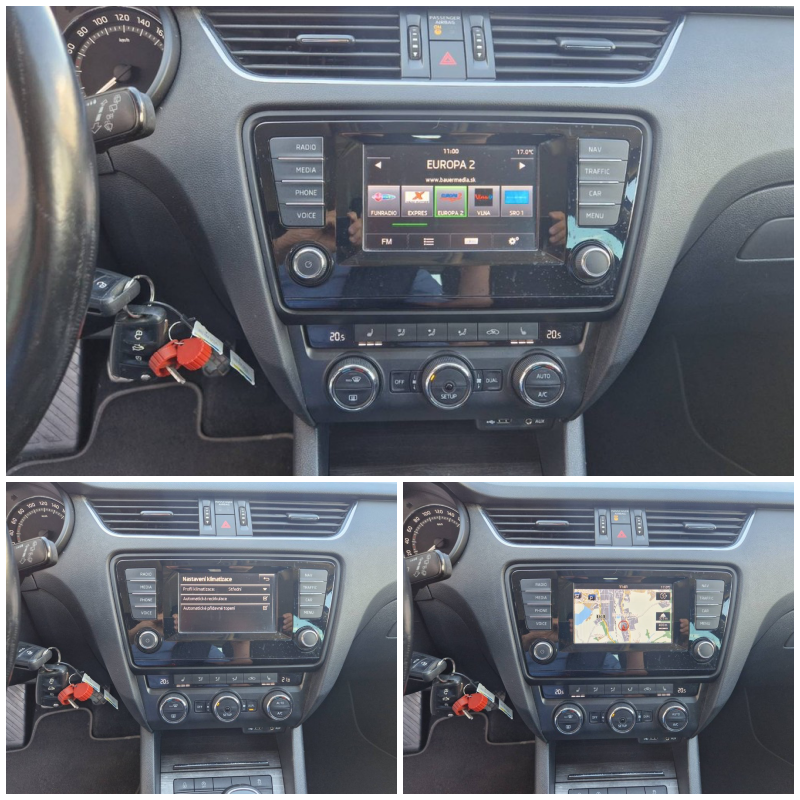 Škoda Octavia Combi SCOUT 4x4 - 8