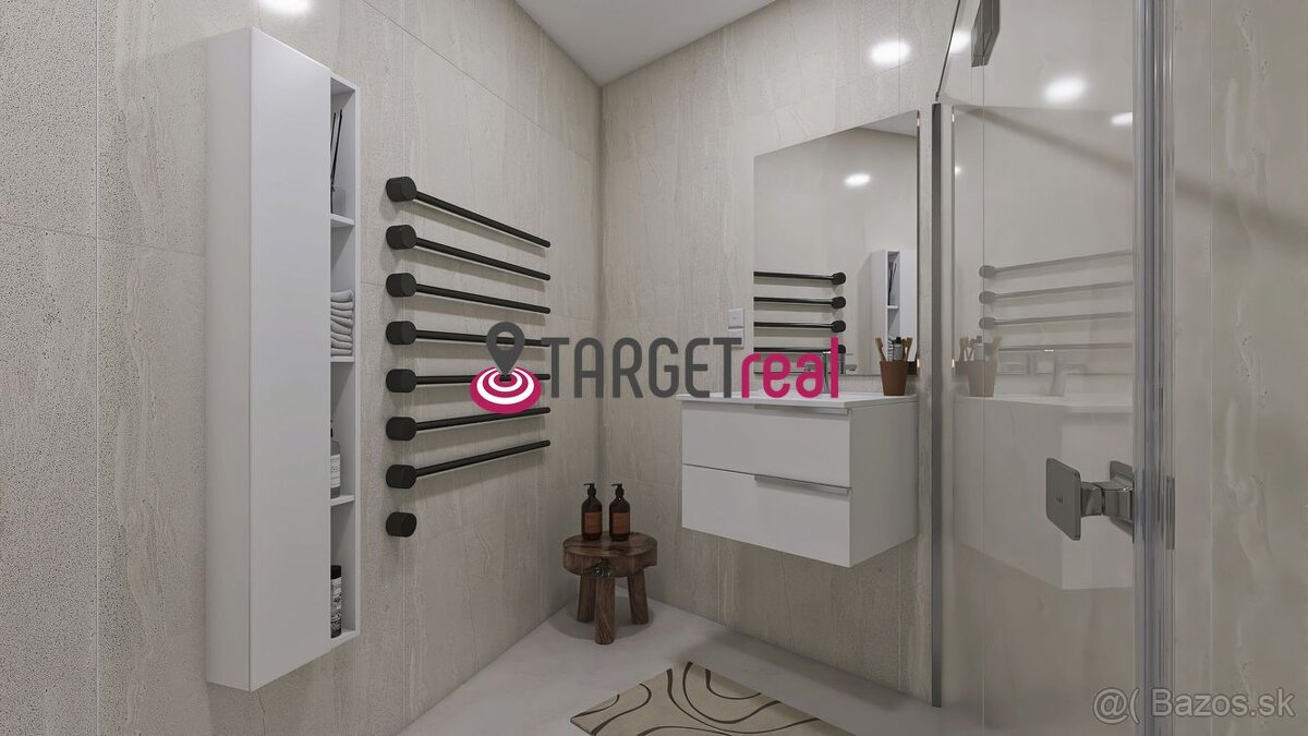 ROYAL MARIE │ Elegantný 2-izbový byt s balkónom v luxusnom š - 8