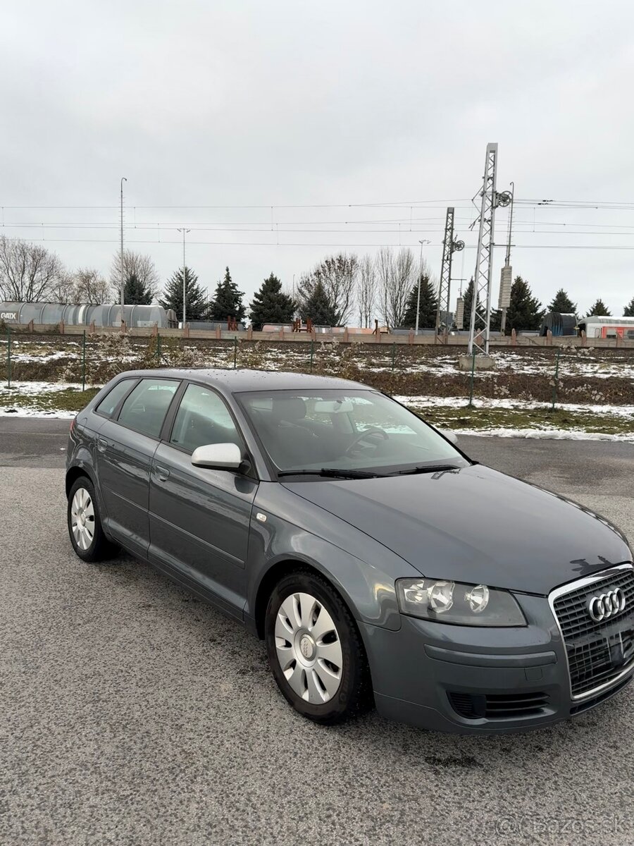 Audi a3 sportback 1.9TDi 77kW - 8