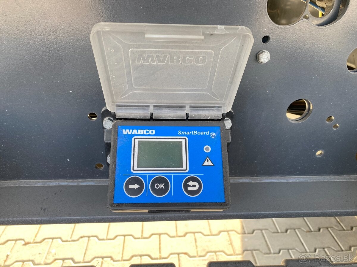 SCHMITZ - vyklápací náves - 8