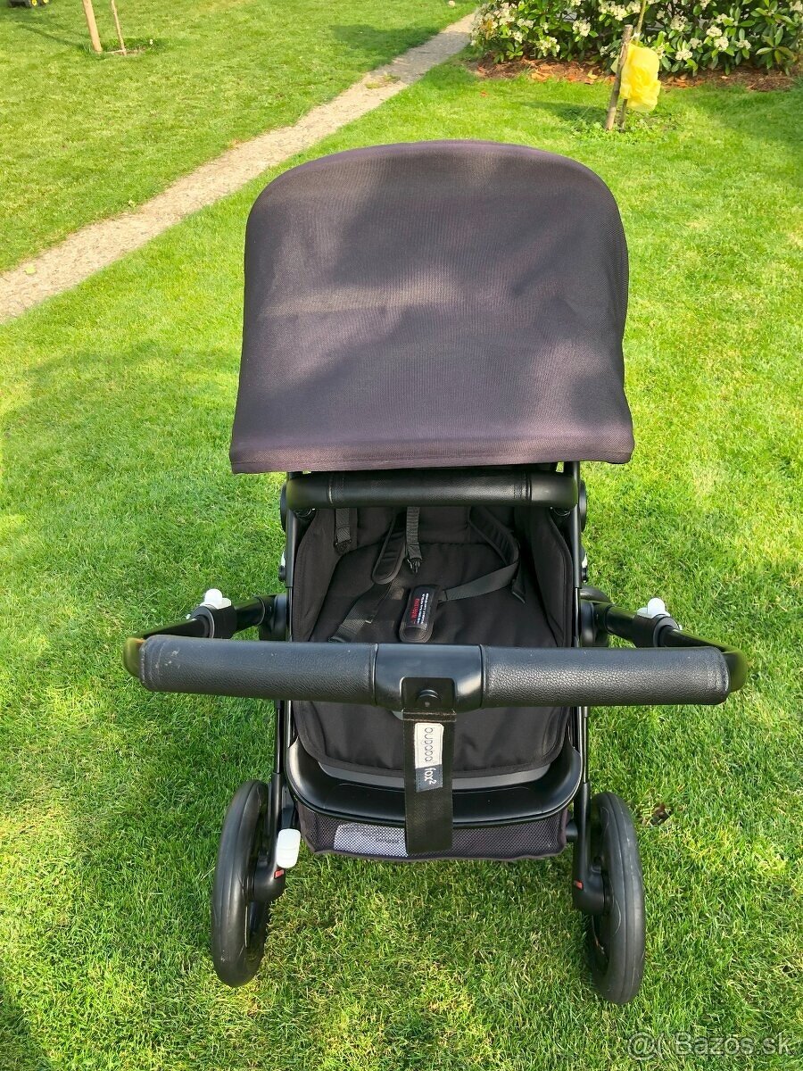 Kočík Bugaboo Fox (dvojkombinácia) - 8