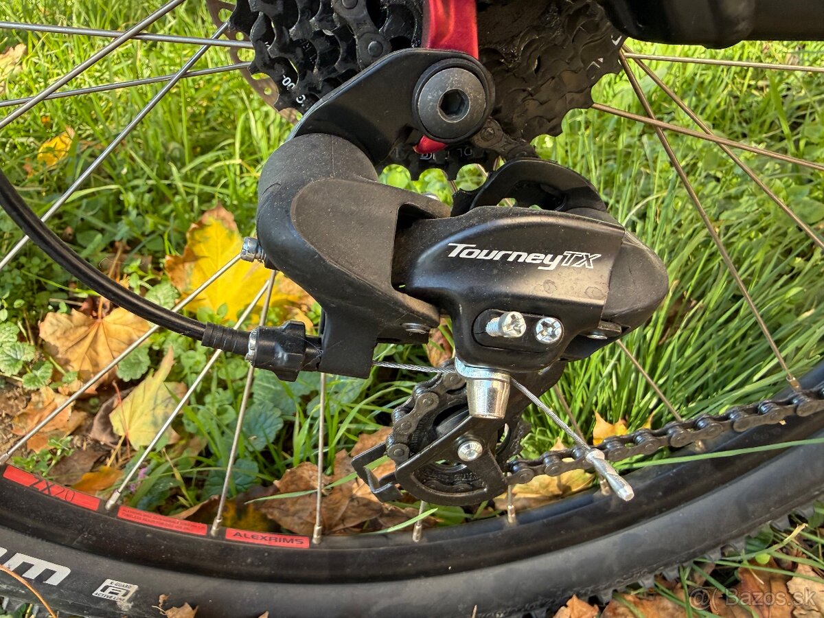 Cube AIM 27,5” (14”) - 8