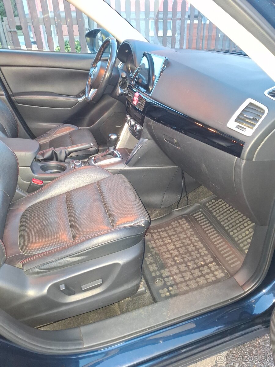 MAZDA CX5-AWD Skyaktiv technology - 8
