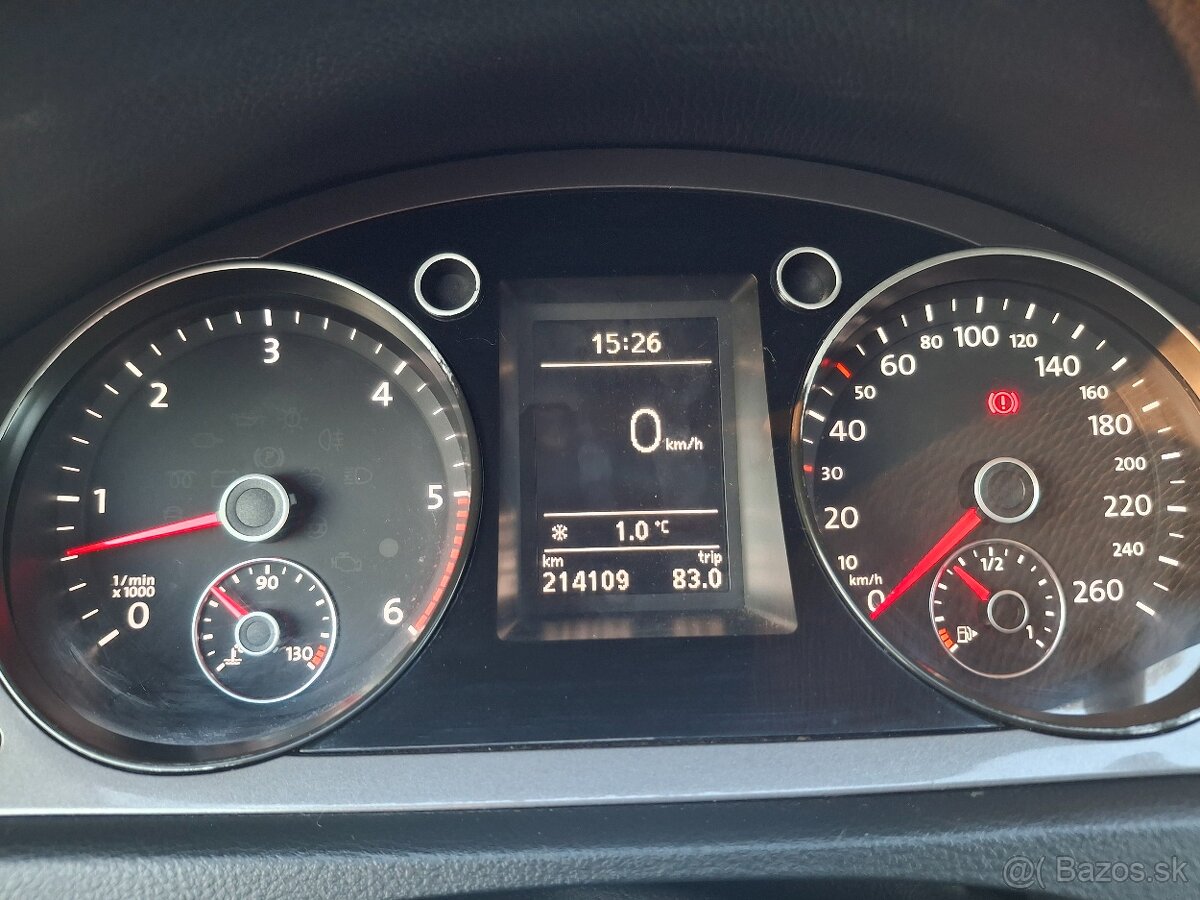 Volkwagen Passat B6 1,9 TDI R-line - 8