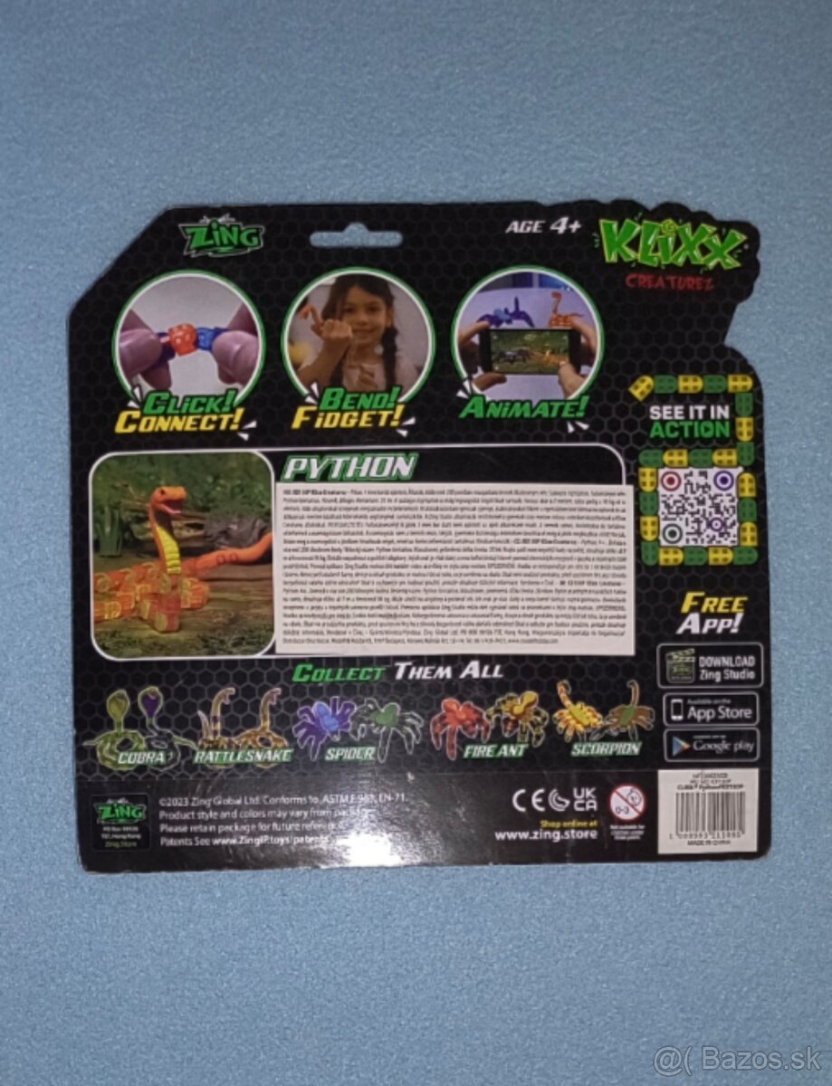 Klixx creaturez hadi - 8