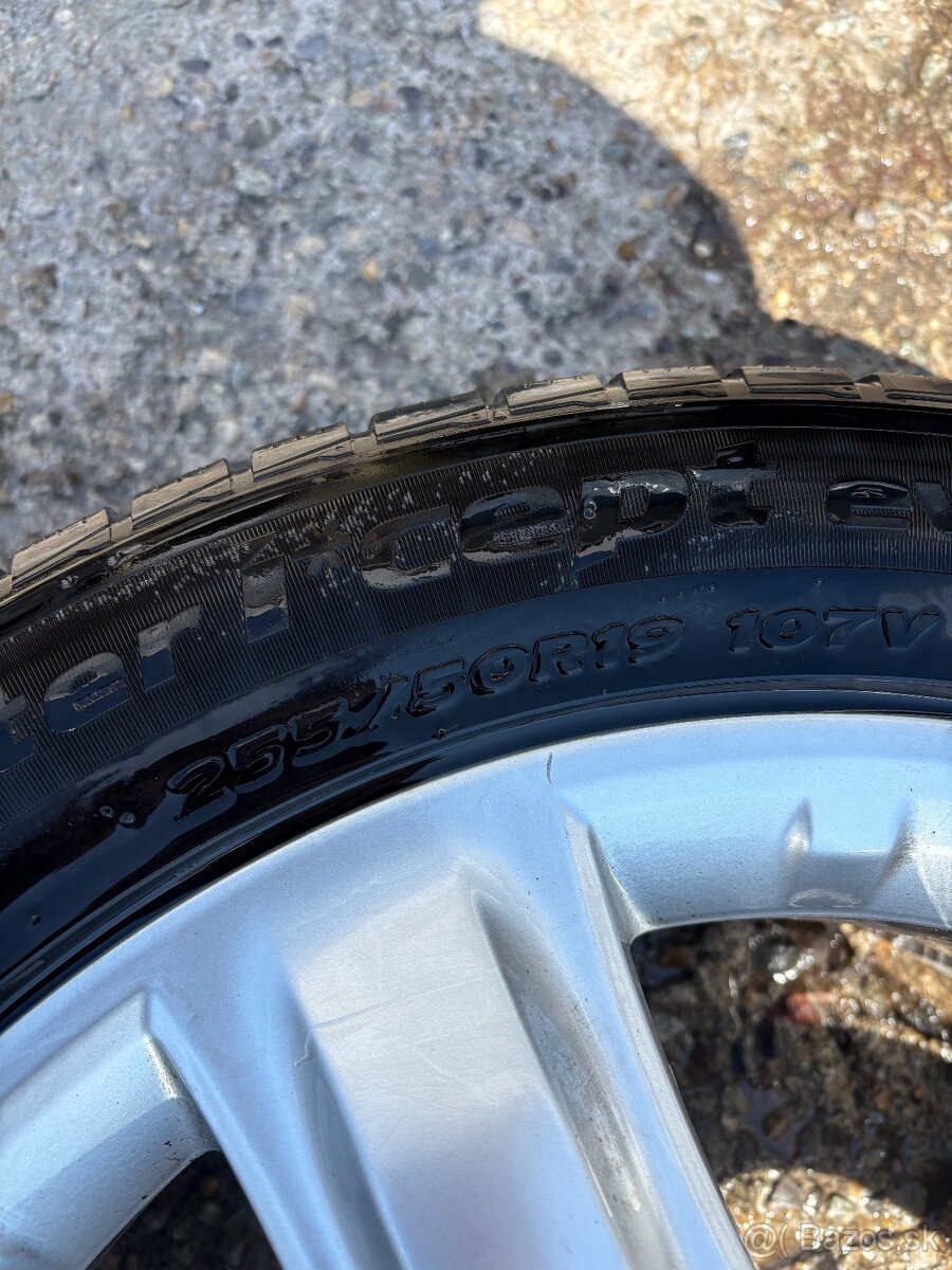 Mercedes 5x112 R19 - 8