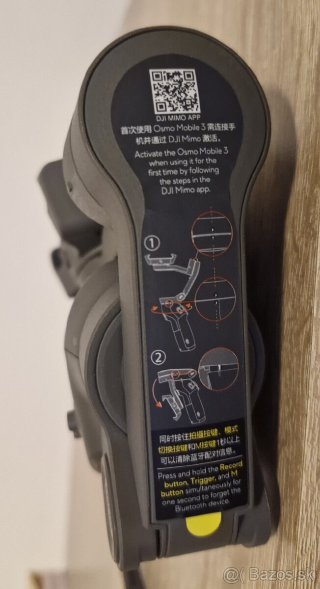 DJI Osmo Mobile 3 Combo - 8