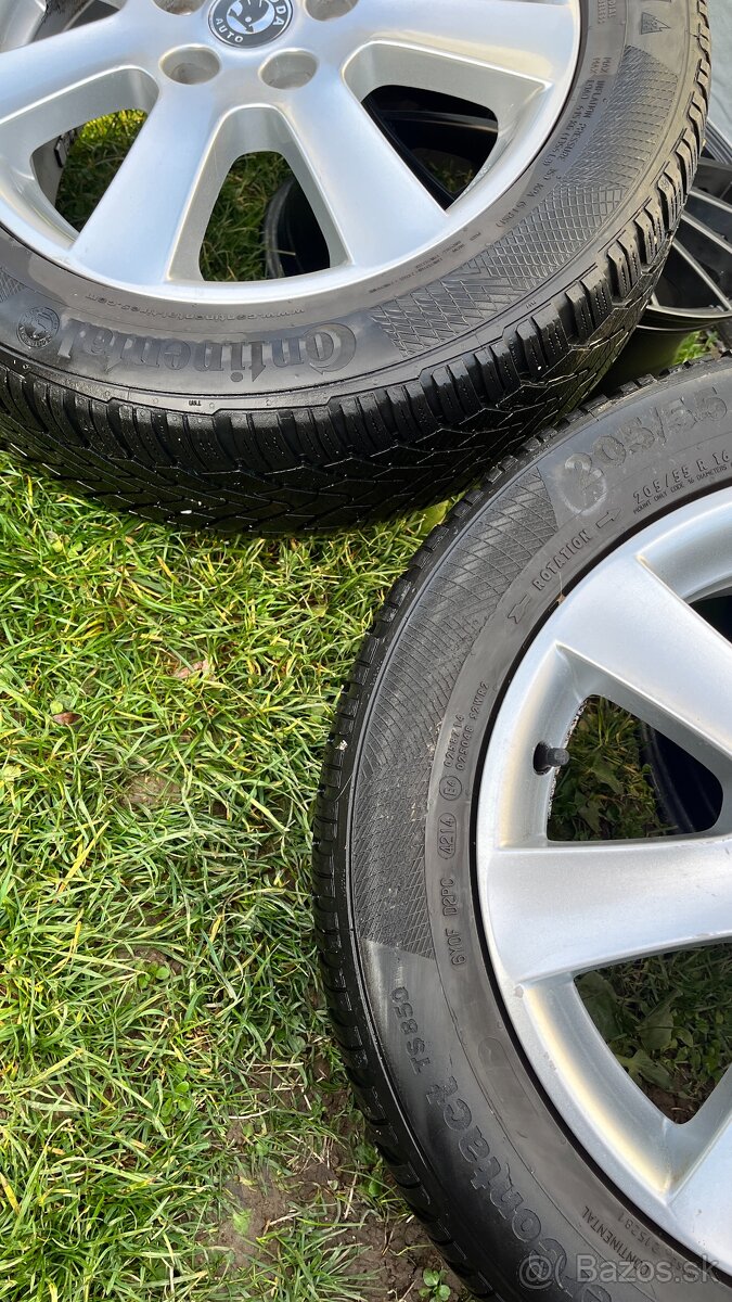 Sada kolies 5x112 r16 - 8