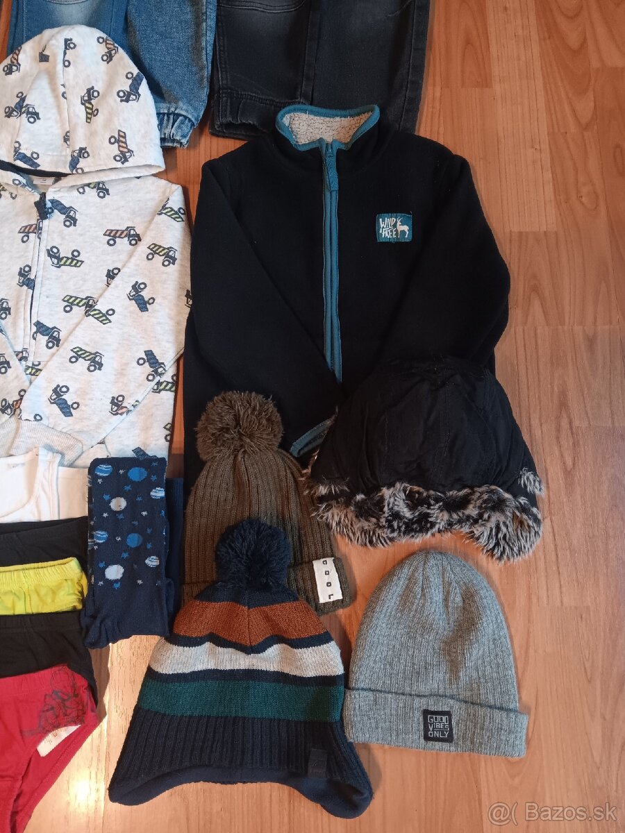 Balík chlapec veľ. 116/122 - 8