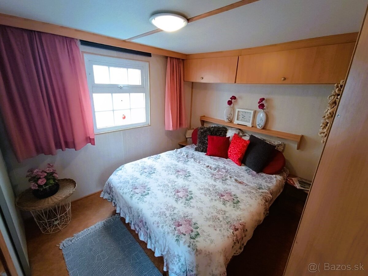 Mobilný dom (chata) Chalet Muller - 8