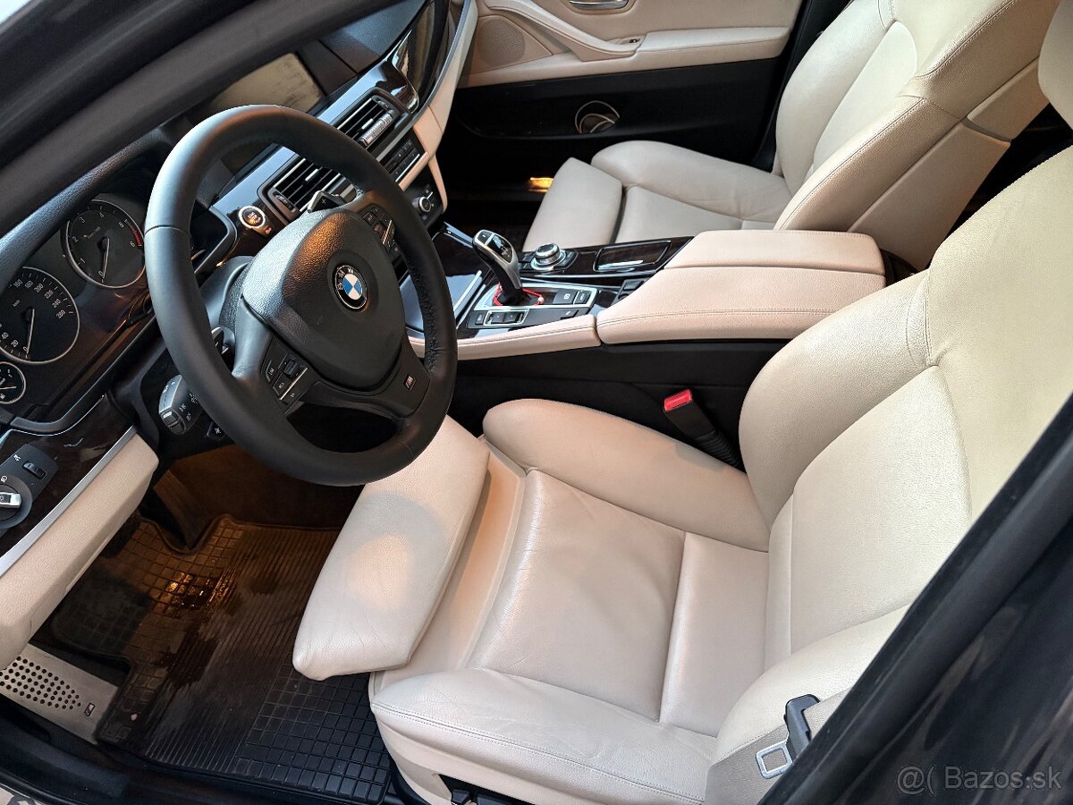 BMW 530d touring - 8