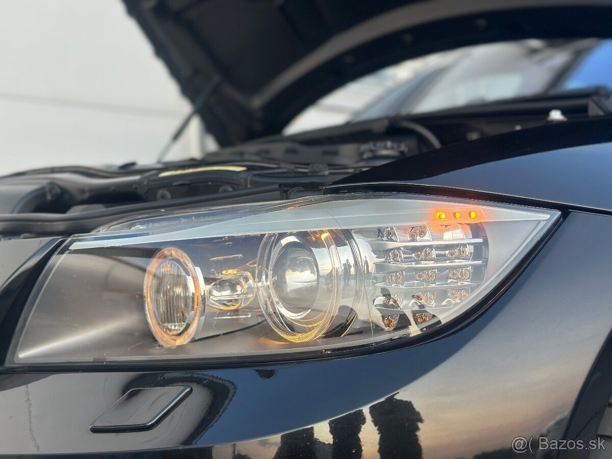 BMW 335i e91 M packet LCI 225kw N54 - 8