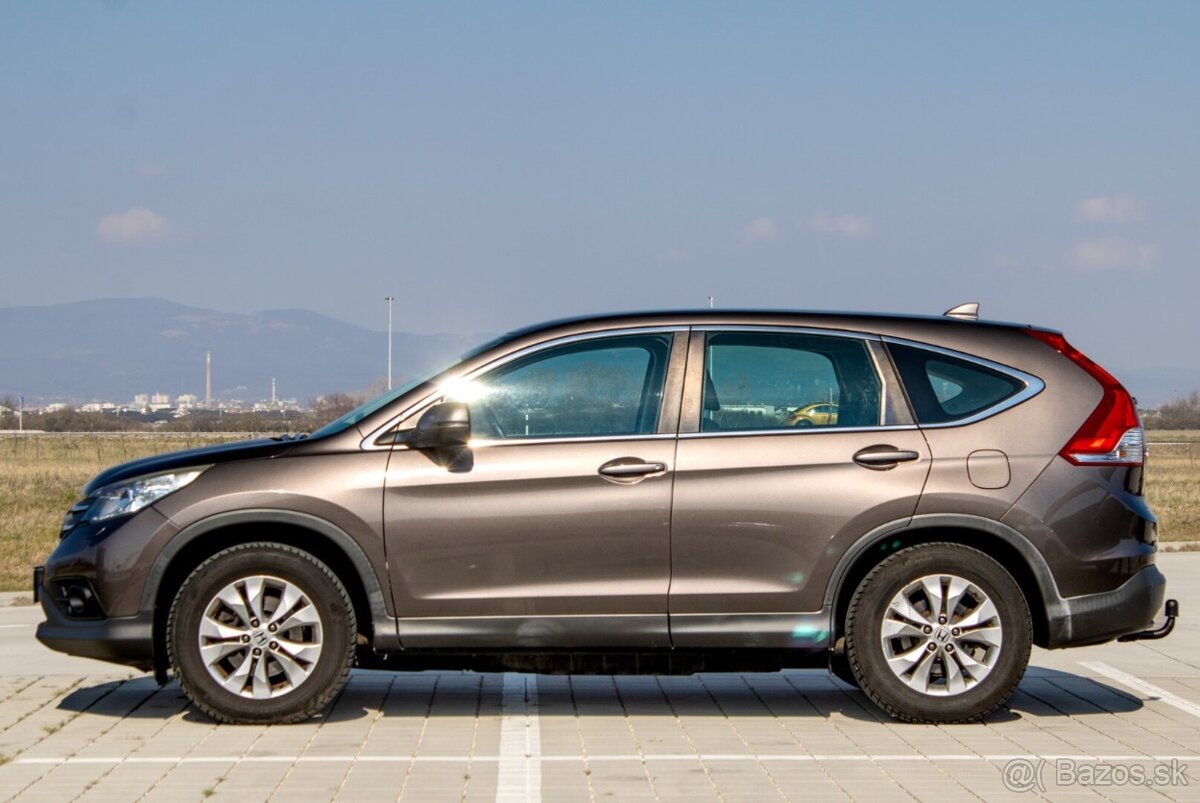 Honda CR-V 2.2 i-DTEC Elegance 4WD - 8