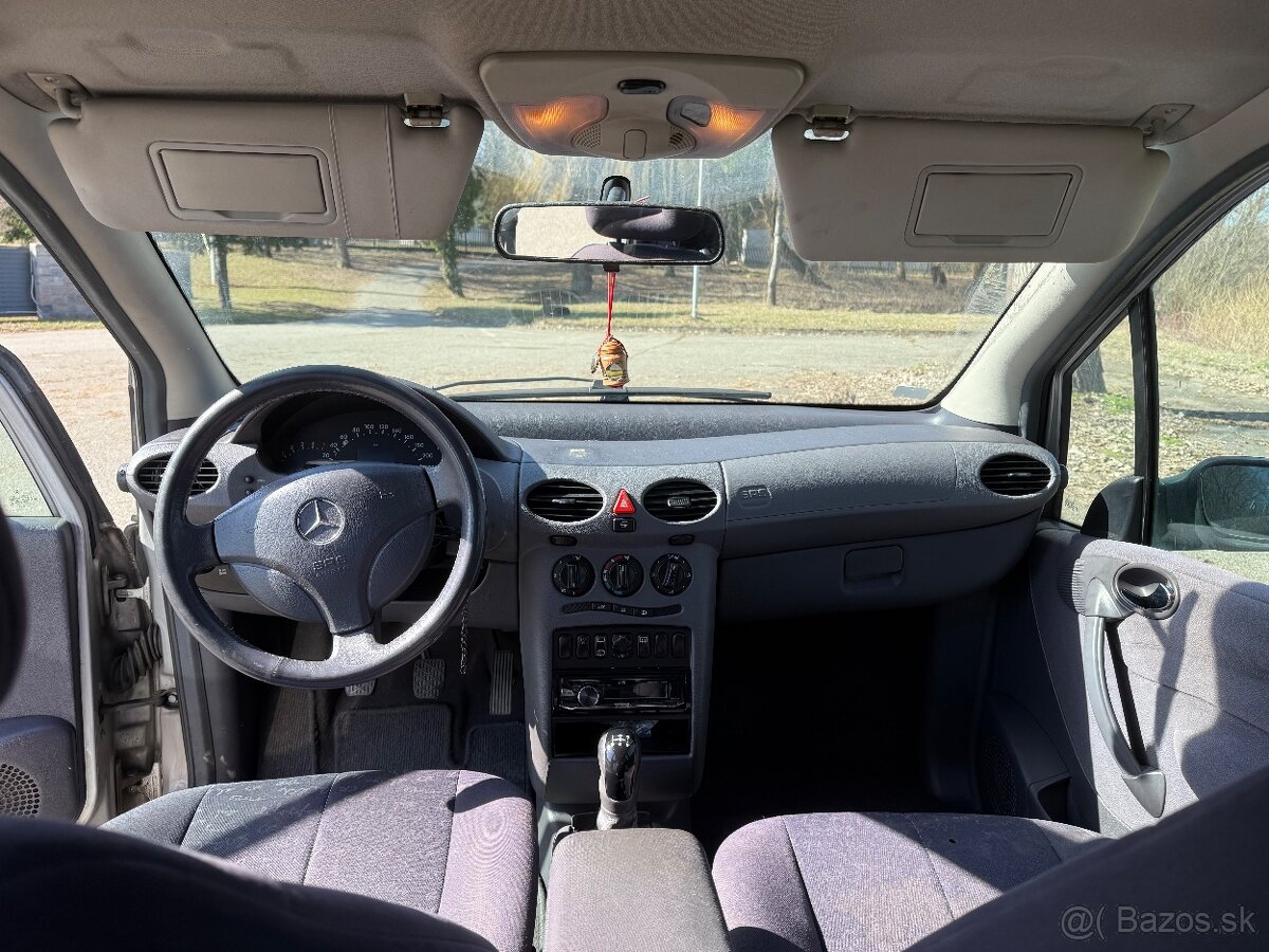 Mercedes Benz A 170 CDI - 8