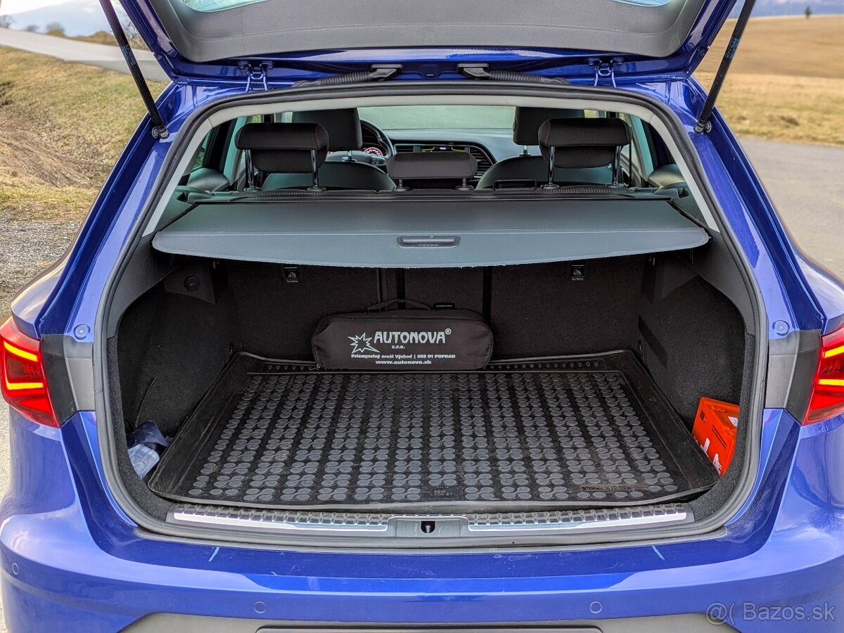 Seat Leon ST 1.4 TSI 110kw FR DSG - 8