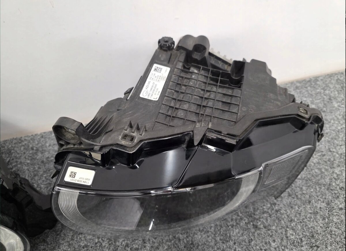 Land Rover Defender predne sveta led L8B2-13W - 8