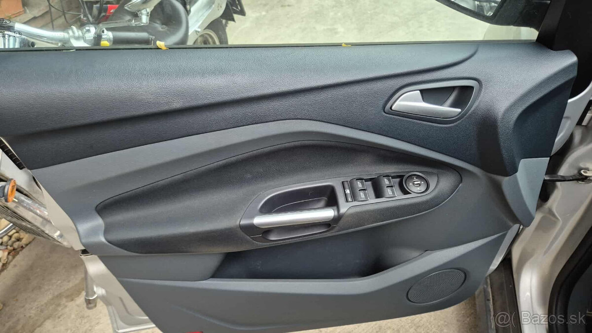 Ford Focus C-max 1,0 EcoBoost 100k - 8