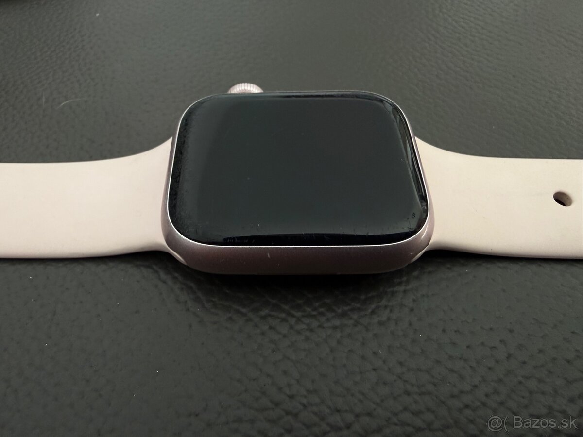 Apple watch 9 41mm light pink S/M - 8