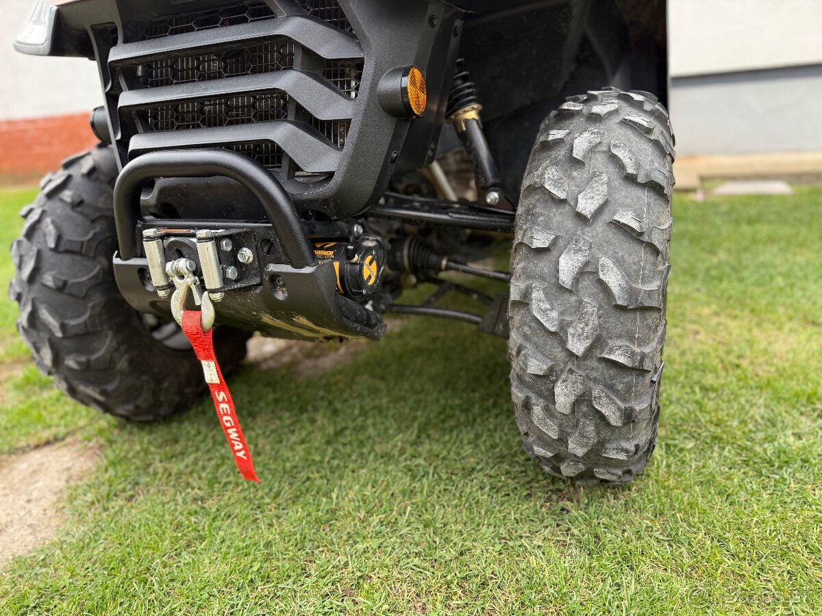 Segway Snarler AT5 L 500 T3b – 10/2024 - 8